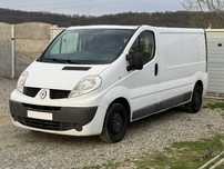 Renautl Trafic Lung - 2011/12 - 2.0 DCI - Euro 5 - Climatronic