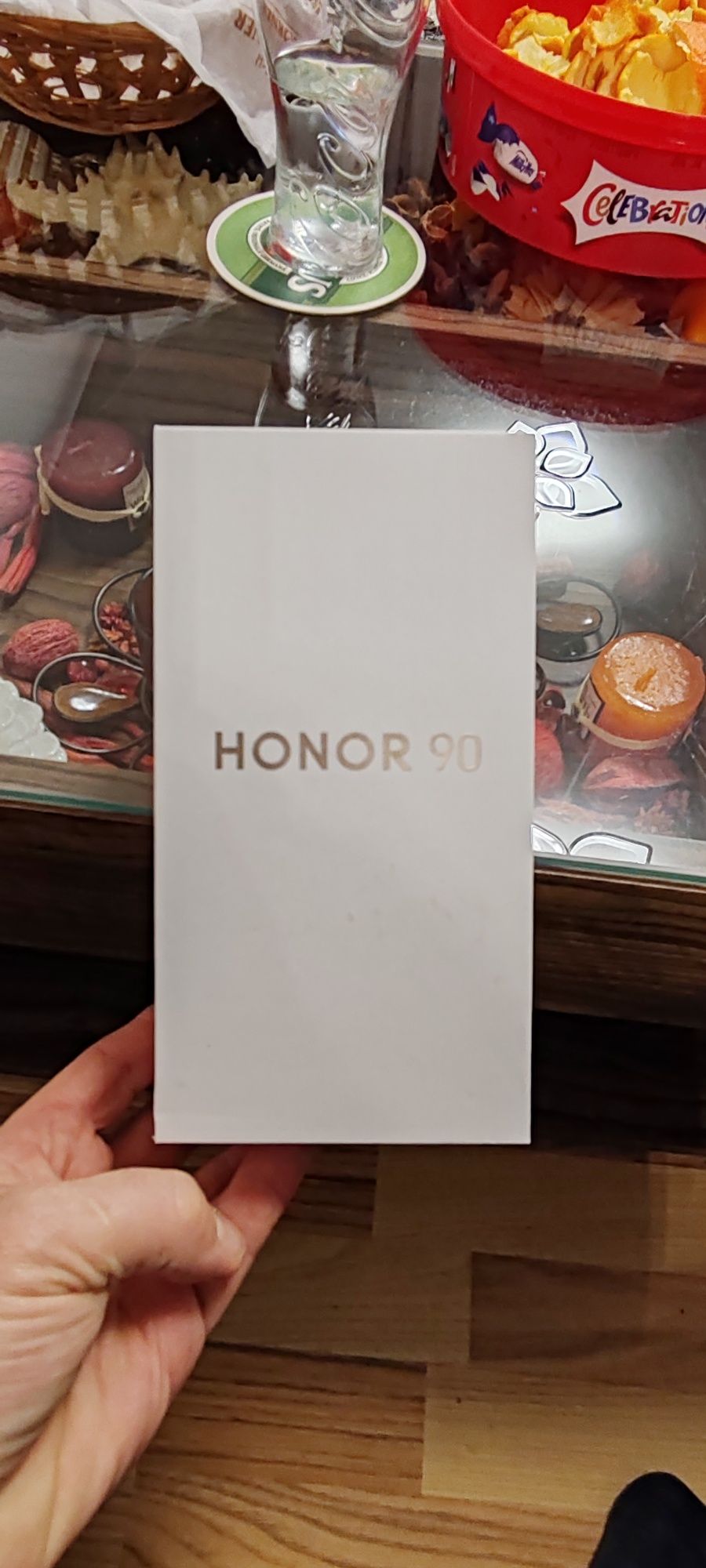 Honor 90 512GB,12GB RAM camera 200mp