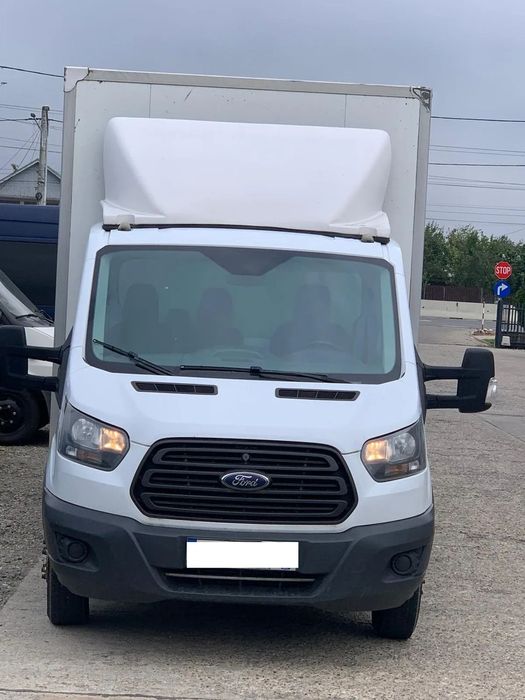 Ford TRANSIT Autoutilitara N1 Ford Transit -BA03 FURGON EURO 6