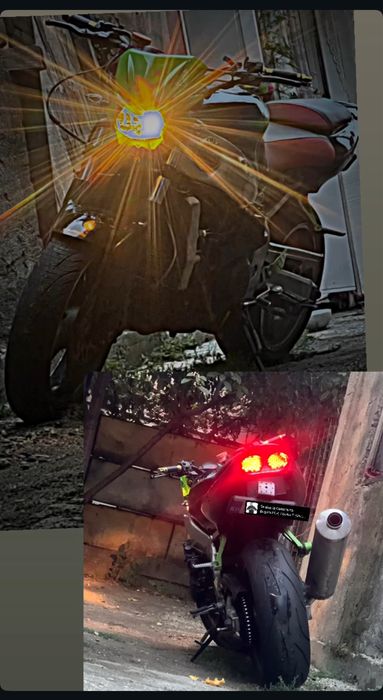 Vand/schimb kawasaki ninja 600 zx6r 2002