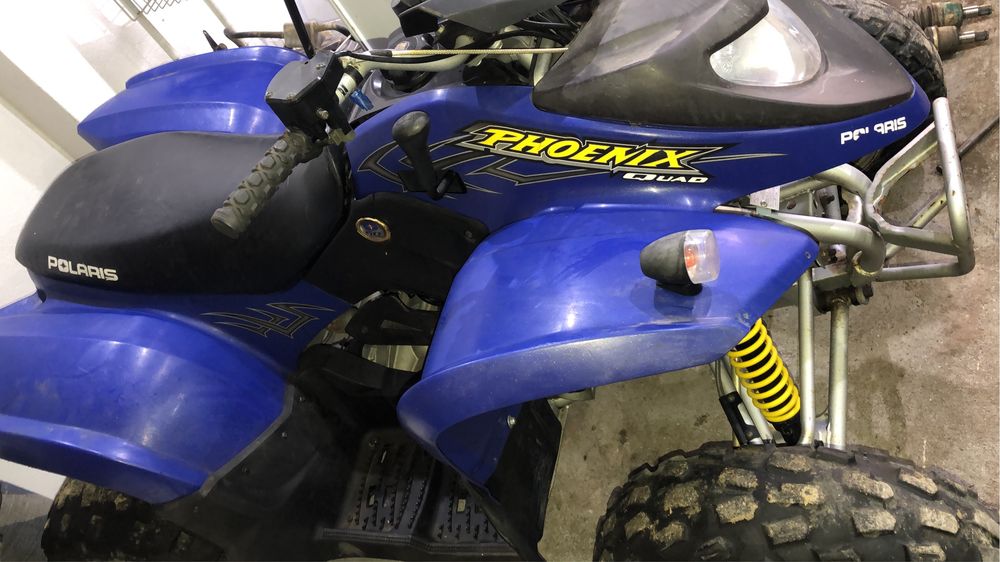 Piese atv polaris scrambler 400-500