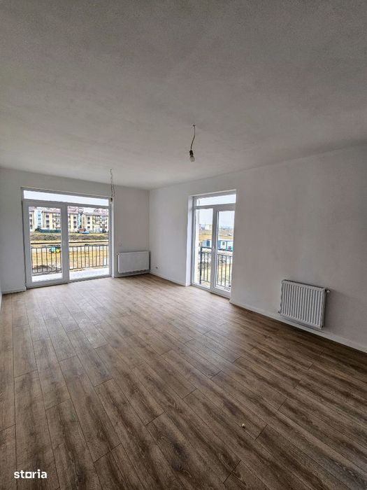 Ap. finisat la cheie cu 2 camere, parcare subterana, Magnolia Sibiu