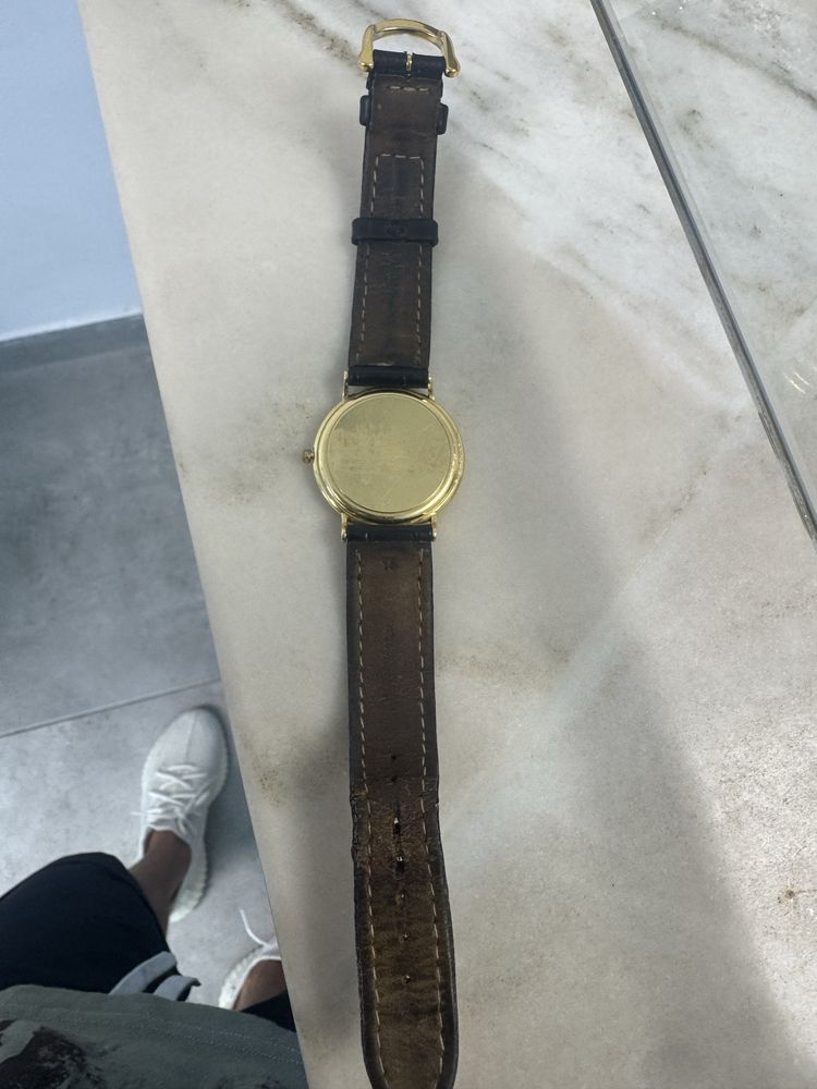 Ceas Maurice Lacroix aur 18K