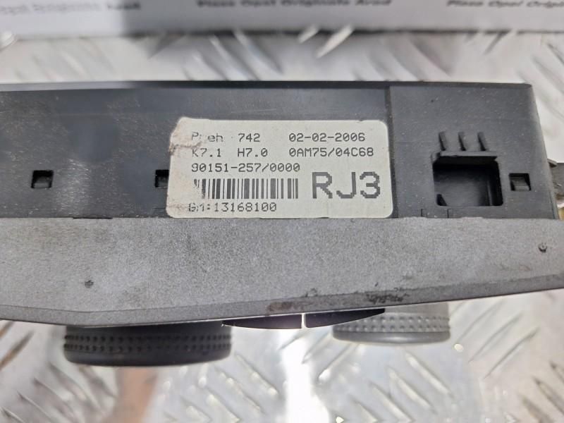 Panou Comanda clima Opel Astra H