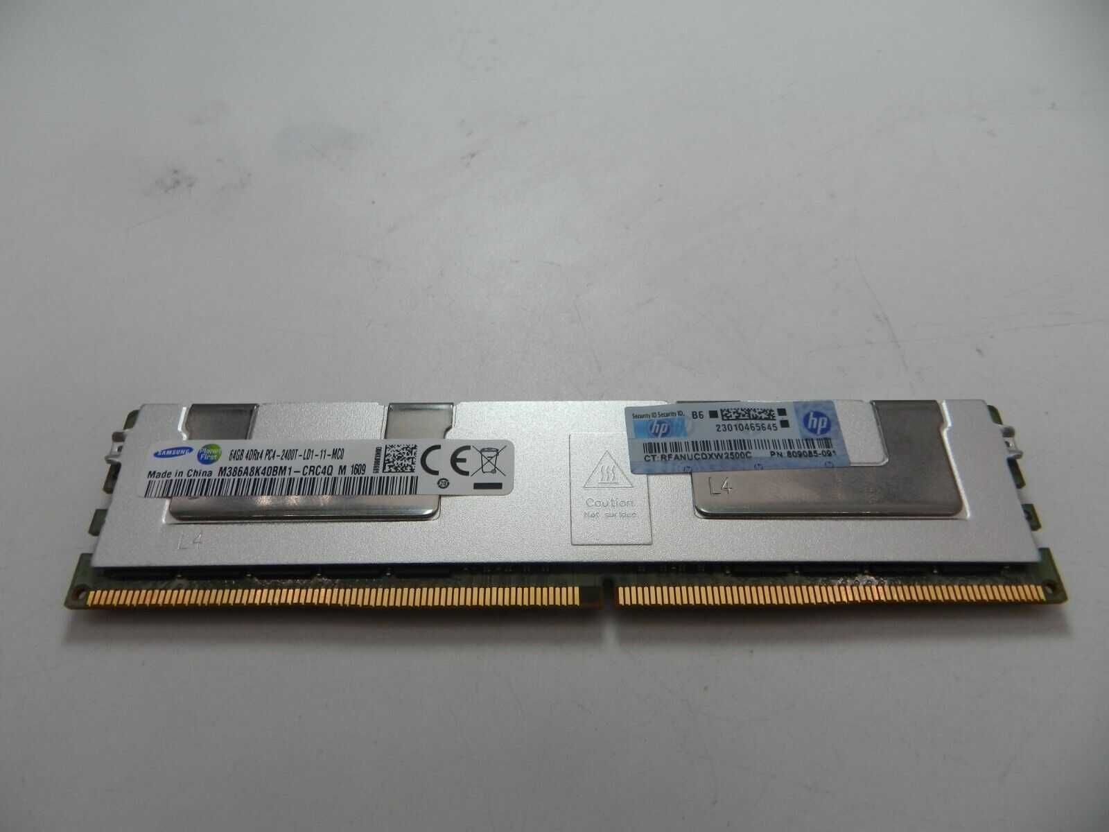 Memorie server PC 512GB( kit 8 x 64GB) samsung m386a8k40bm1