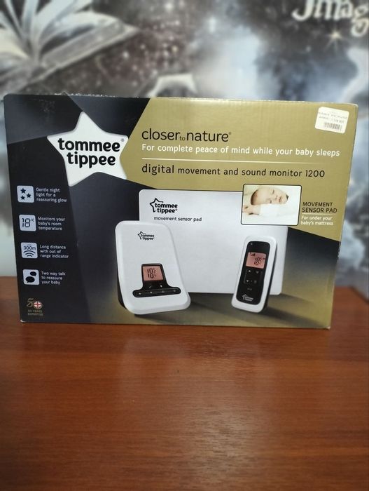 Радио няня в идеальном состояние