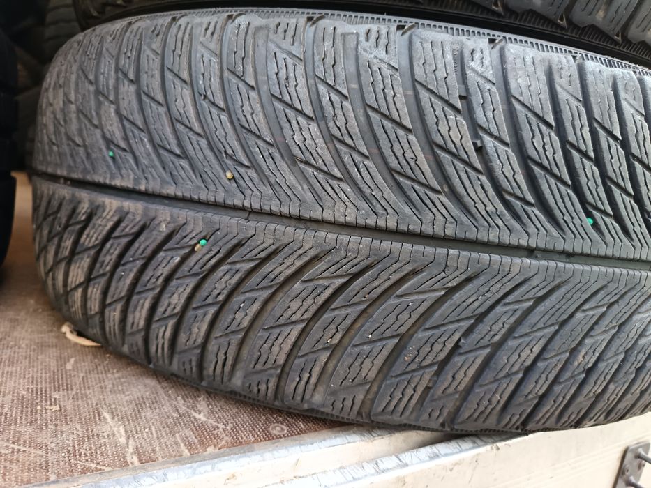 Anvelope MS iarna 235 55 17 Michelin 2022 7