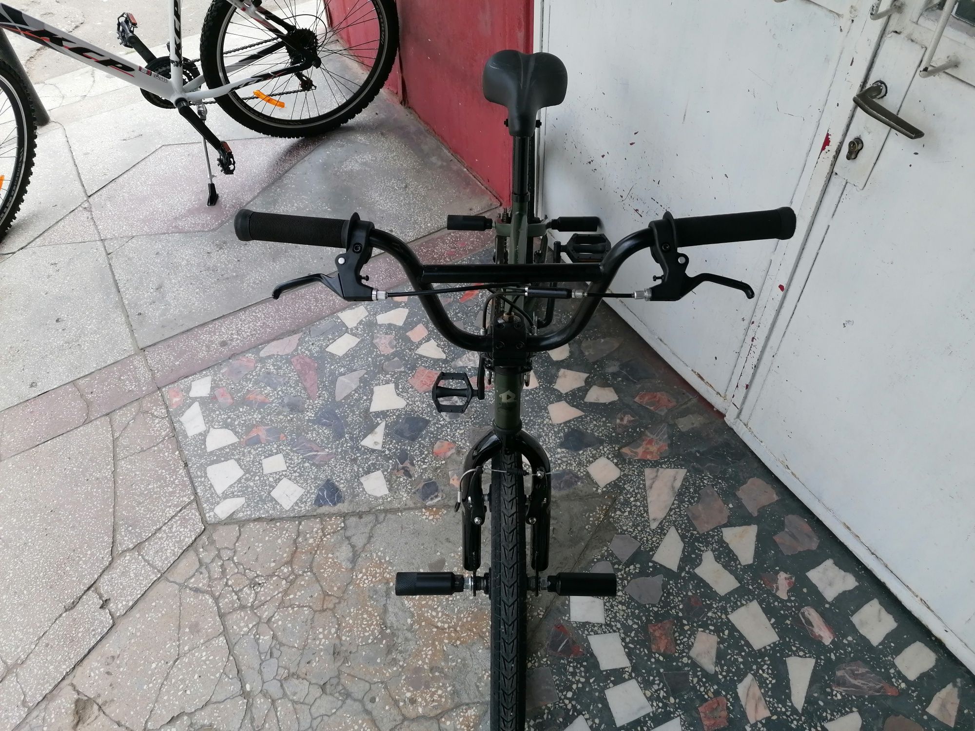 Bicicleta BMX de 20 Bronx