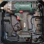 Гайковерт Parkside 400Nm
