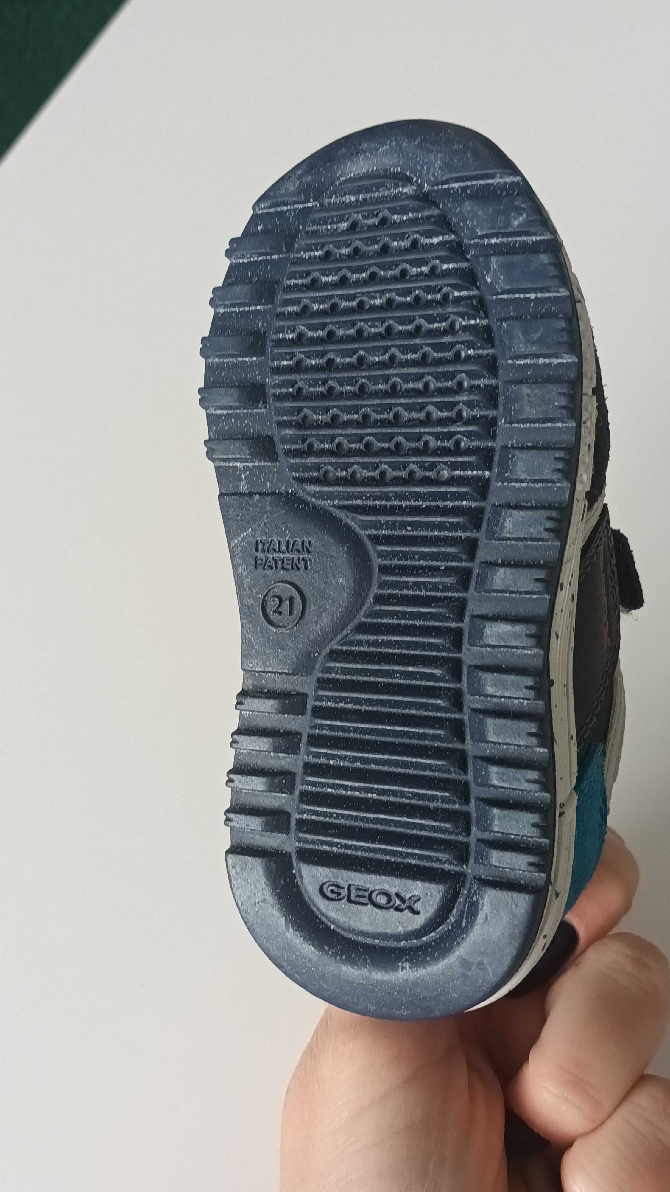 Geox детски обувки размер 21