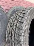 Шины Maxxis AT771 Bravo на Прадо 265/65 R17 не с большим пробегом