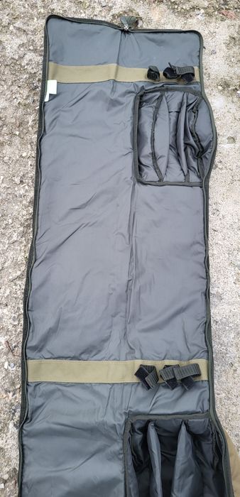 Husa pentru 3 lansete de 3.6 m korum holdall