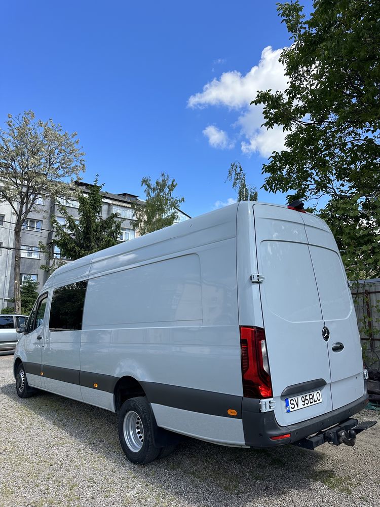 Vand sprinter 519 xxxl 2021