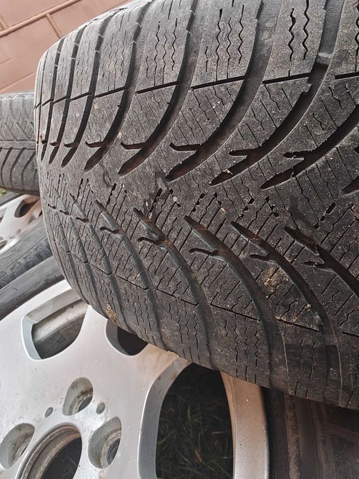 Vand roti/jante de iarna Bmw Seria 5 E60-E61 225/55R16 Originale 16"