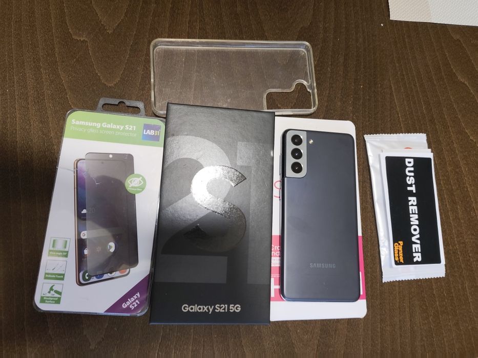 Телефон Samsung S21 5G