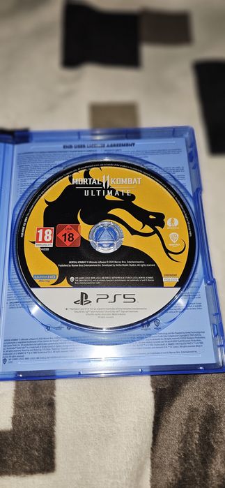 Mortal kombat 11 ps5