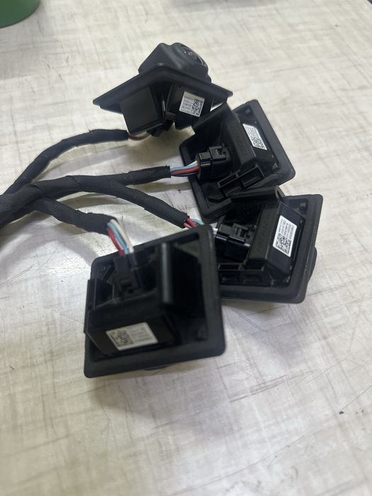 MCM cobalt treker onix orqa kamera