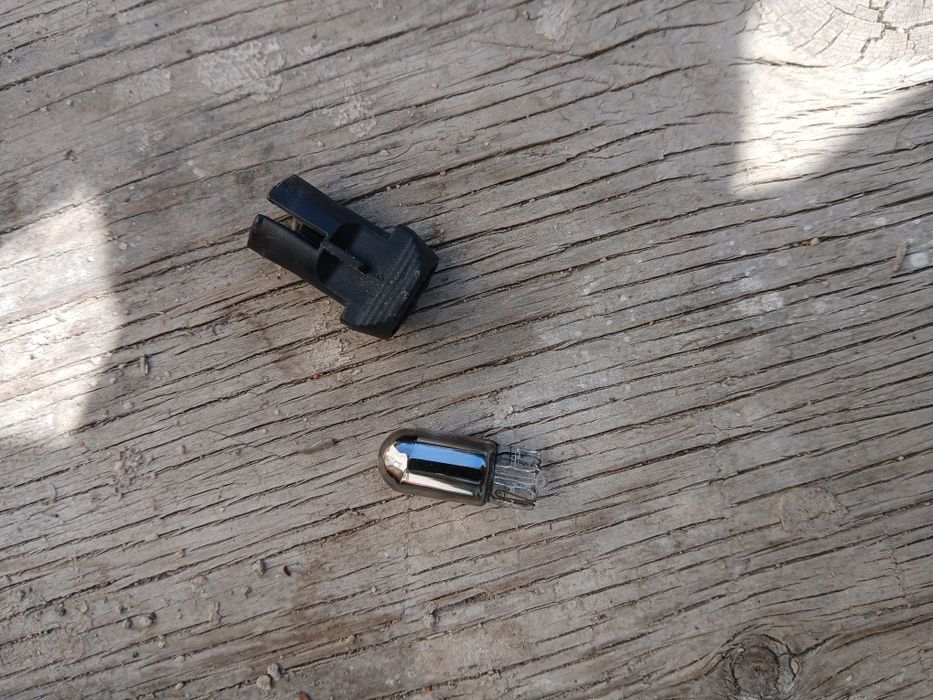 Электро скутер почти новый