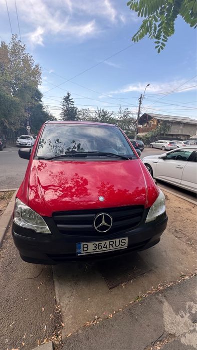 Mercedes Vito  Long