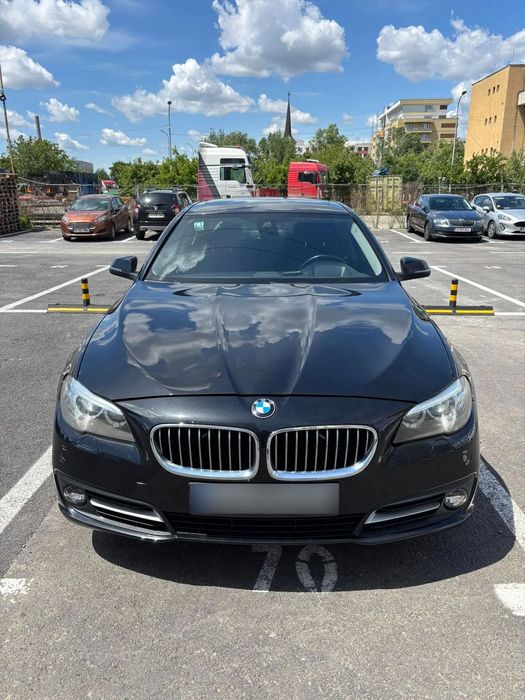 BMW Seria 5 BMW seria 5 F10 520 Xdrive LCI 190 CP Euro 6 B47