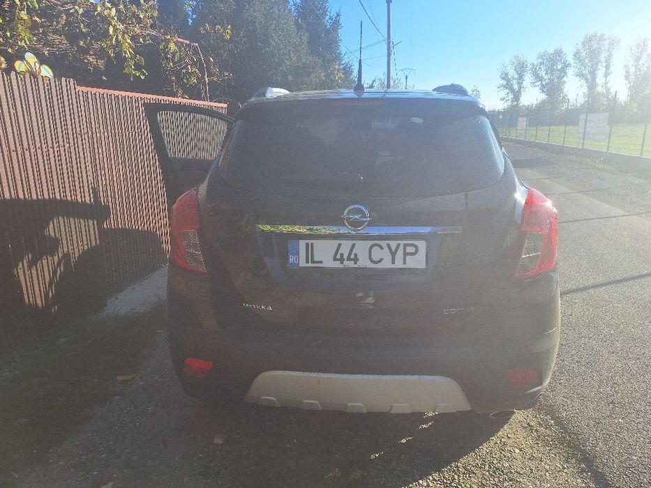 Vând Opel mokka 4x4