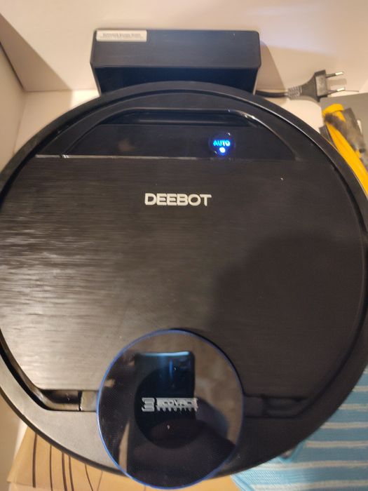 Aspirator robot Deebot Ecovacs Osmo 930 1+1 rezerva