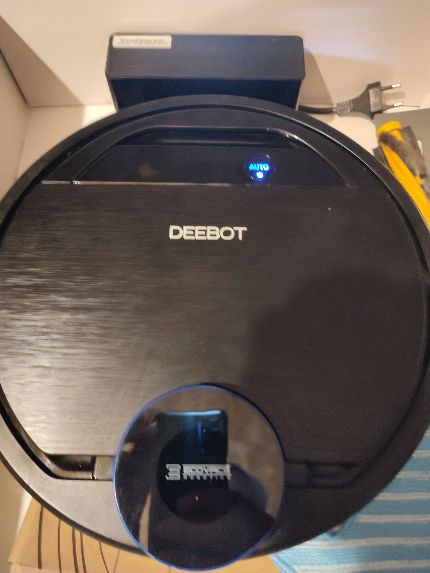 Aspirator robot Deebot Ecovacs Osmo 930