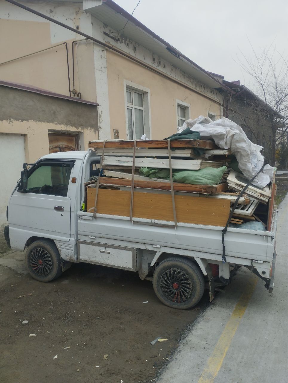 Вывоз мусора мусор строй мусир зил