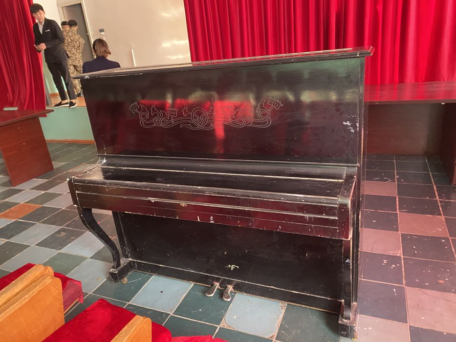 музыкальный инструментты