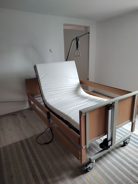 Pat electric medical spital