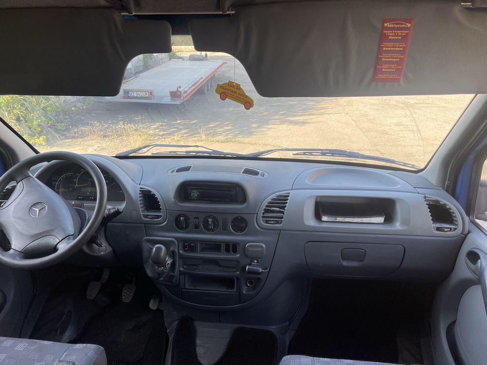Mercedes Sprinter 313