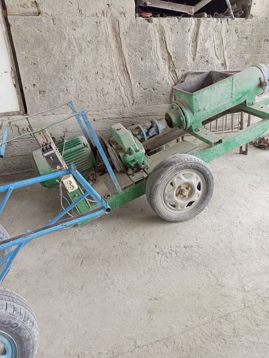 G'isht apparat sotiladi