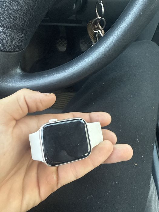 vision xr pro , apolewatch se gps 44mm