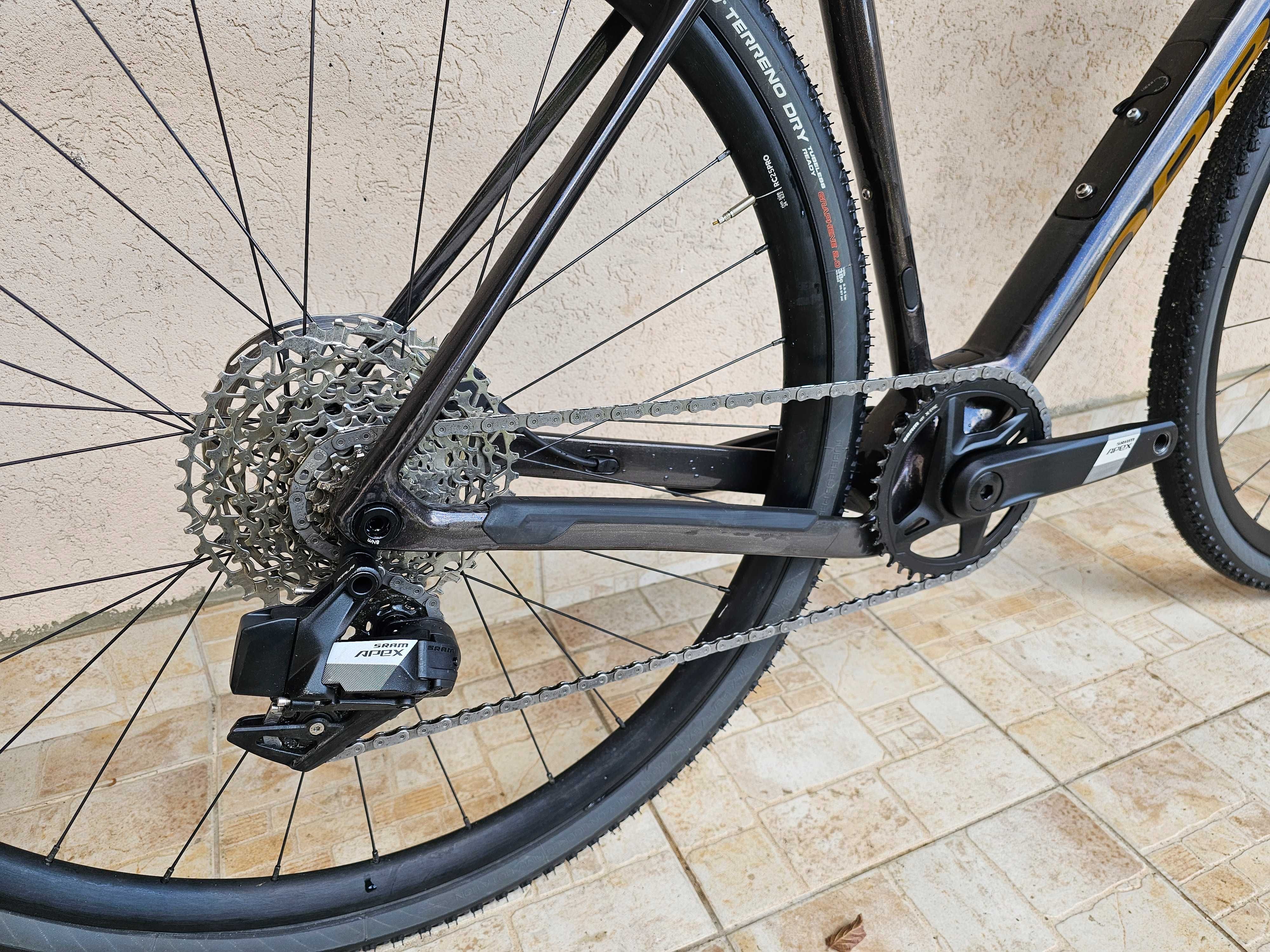 Orbea Terra M41e Team x1