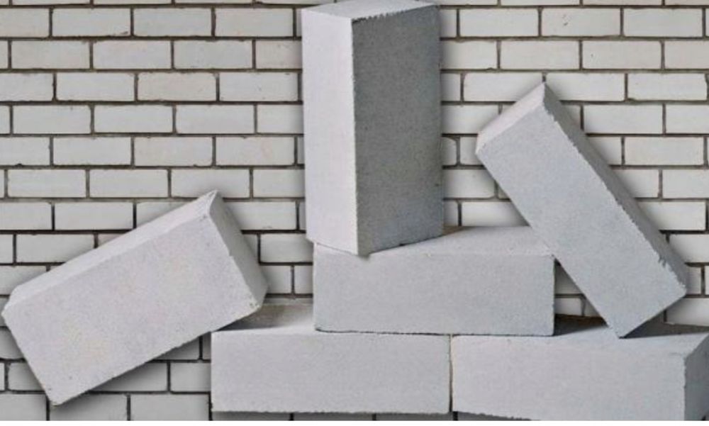 Продам кирпич силикатный