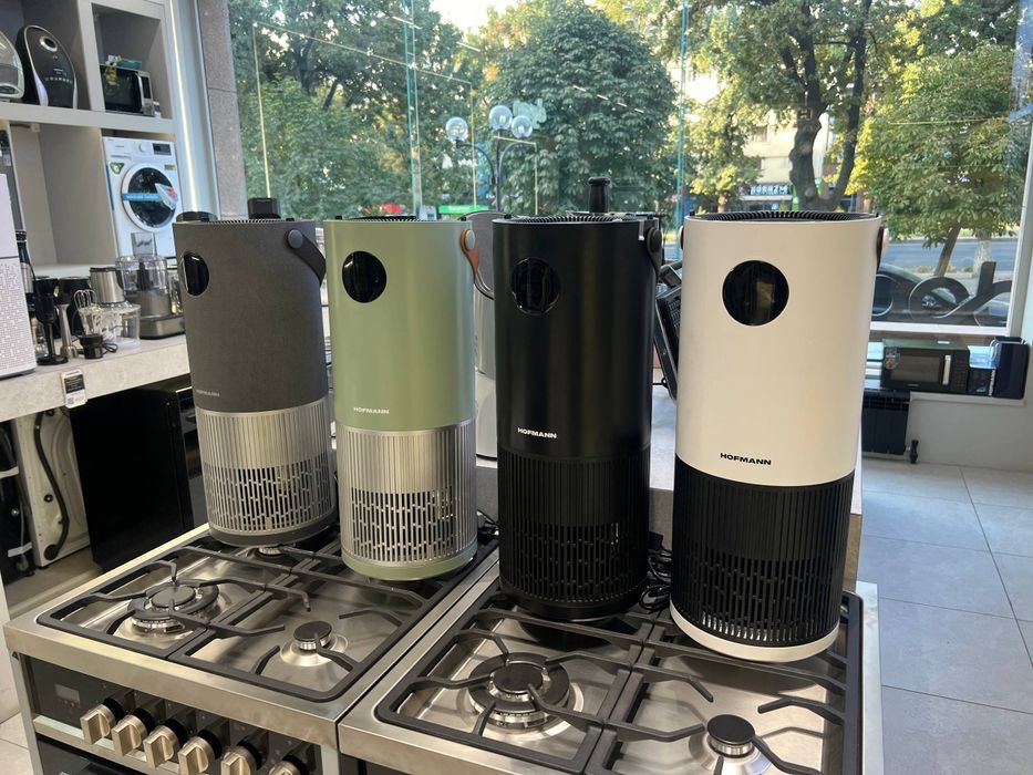 Hoffman очиститель воздуха и увлажнитель