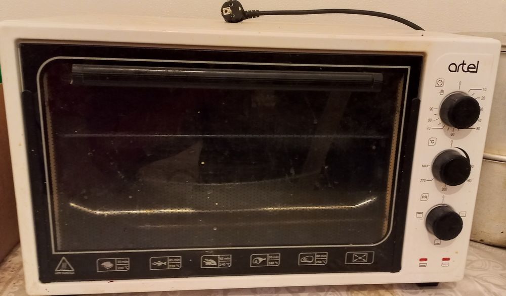 Печь artel 55x30