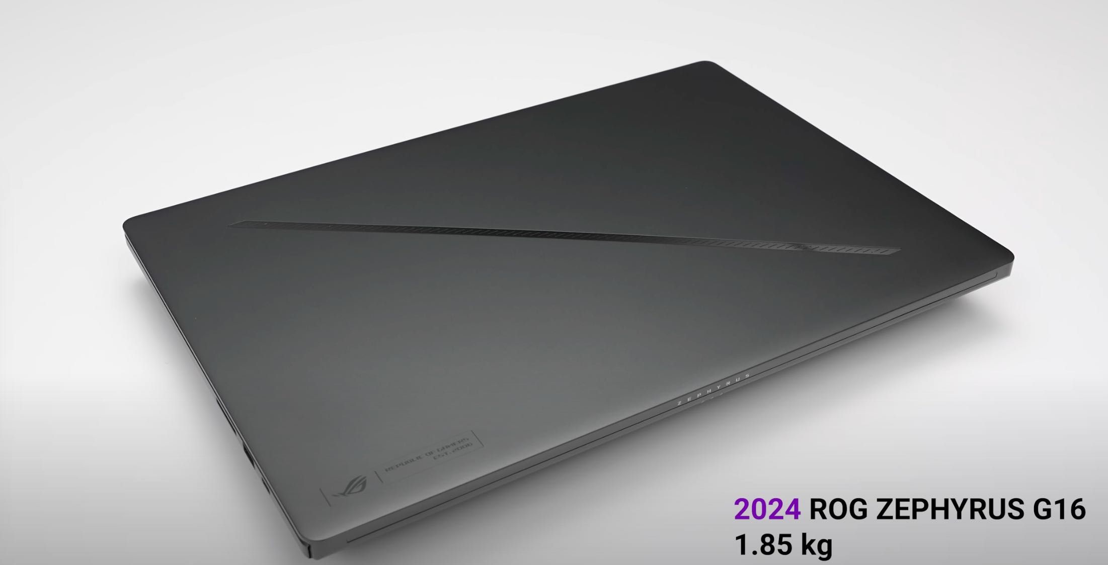 Ноутбук ASUS ROG Zephyrus G14 GA403UV-QS096 90NR0I01-M005B0