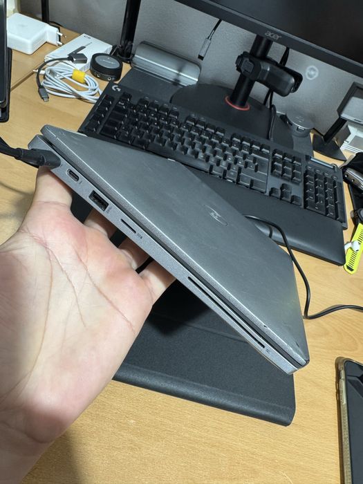 Dell Latitude 5320 i5/11 gen 16 gb Ram 512ssd