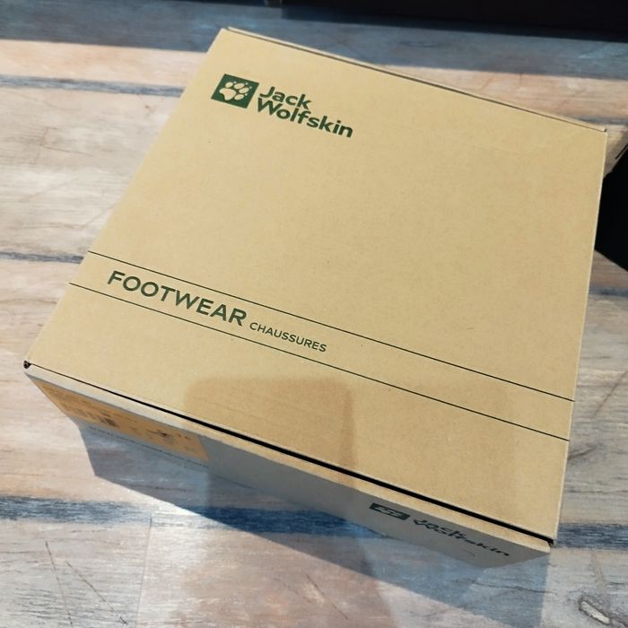 Детски боти Jack Wolfskin