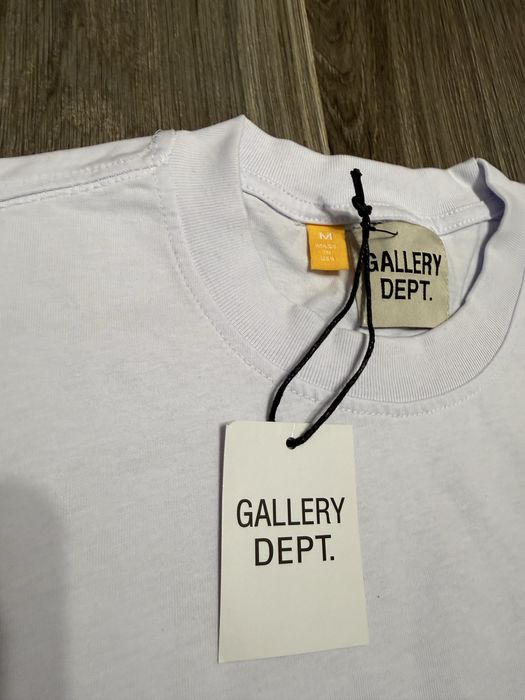 Tricou Gallery Dept - Nou cu etichetă , Calitate Premium