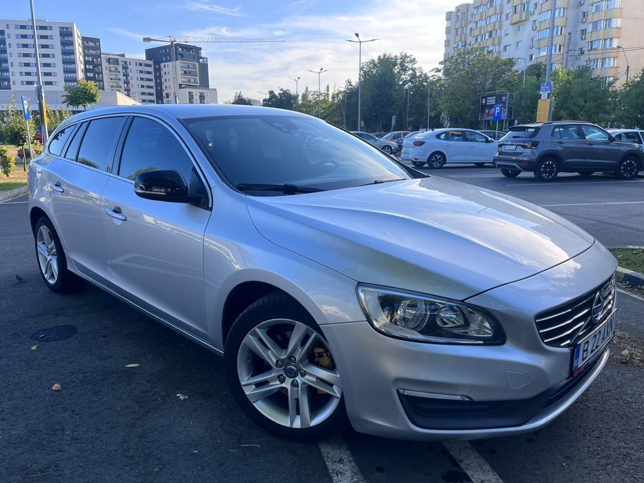 Volvo V60,an 2015 ,motor 2.0 D3