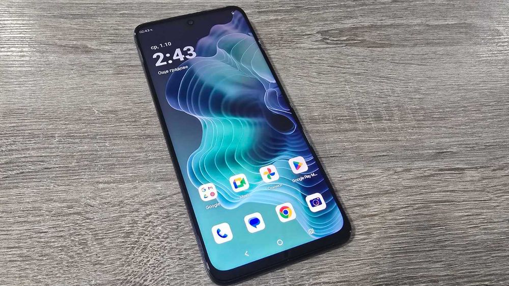 Motorola Moto G35 5G 256GB 4GB RAM Dual