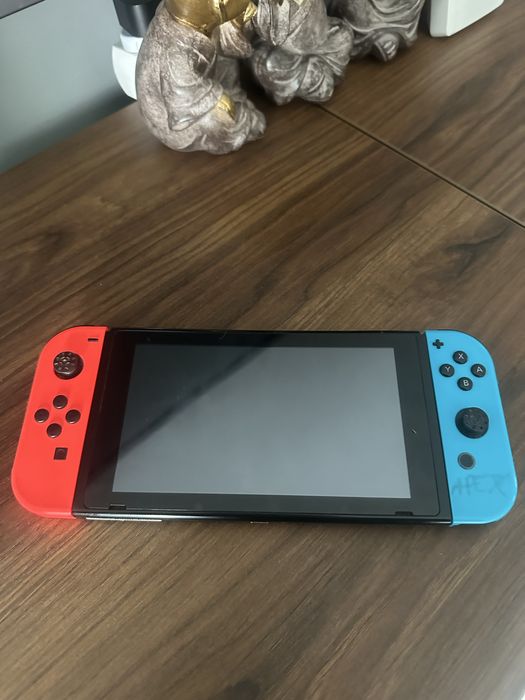 Vand nitendo swich (nu se aprinde)