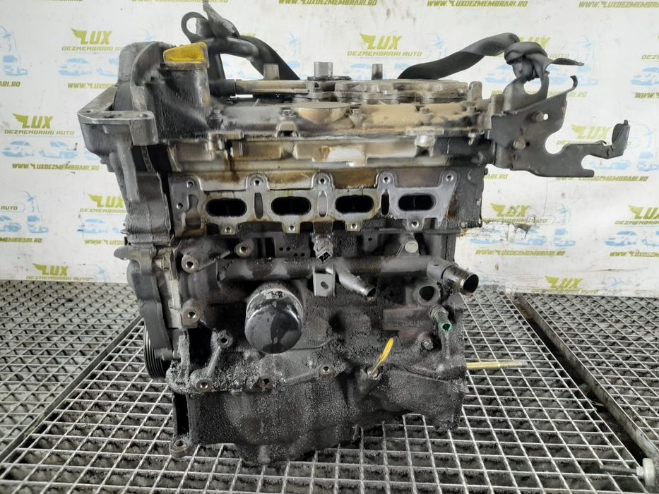Motor complet fara anexe 1.6 benzina K4M700 Renault Laguna 1 [facelif