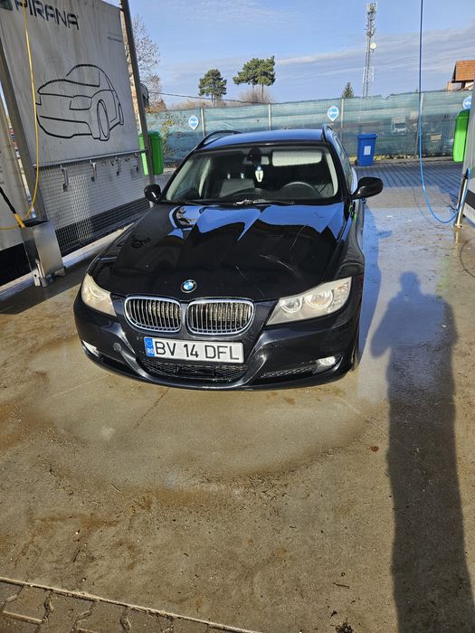 Vând BMW e91 din 2010