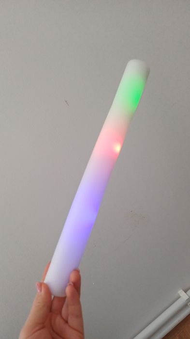 Bețe luminoase petrecere