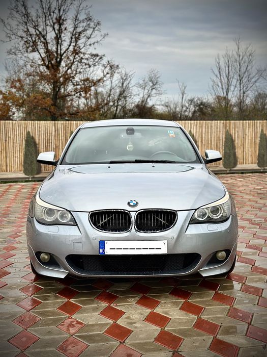 BMW 520D E60 - Facelift - Pachet M