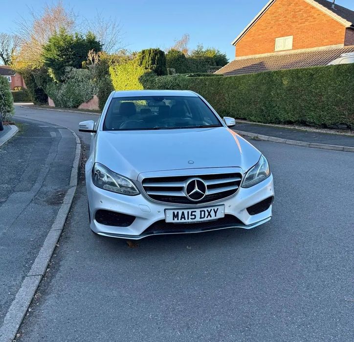 Mercedes e250 cdi Amg motor 2.2 om 651