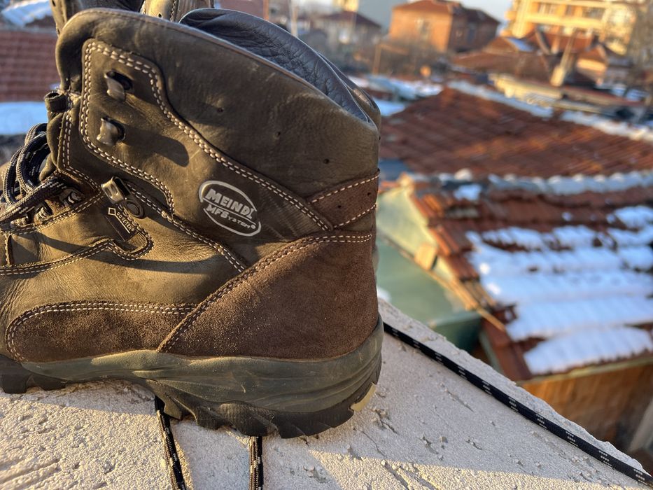Meindl Gore-Tex 46 1/2
